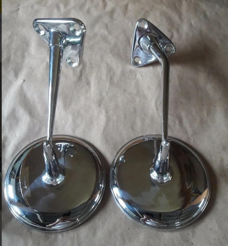 Espelho Retrovisor C-10 C-14 C-15